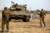 IDF prepares for Gaza incursion