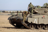 IDF prepares for Gaza incursion