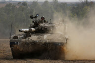 IDF prepares for Gaza incursion