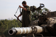 IDF prepares for Gaza incursion