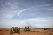 IDF prepares for Gaza incursion