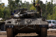 IDF prepares for Gaza incursion