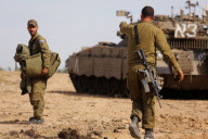 IDF prepares for Gaza incursion
