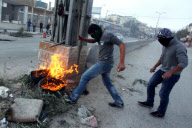 Gaza Conflict - 16 Nov 2012