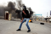 Gaza Conflict - 16 Nov 2012
