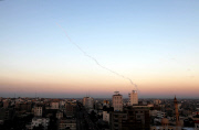 Gaza Conflict - 16 Nov 2012