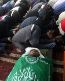 Gaza funerals  