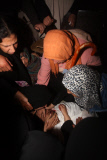 Gaza funerals  