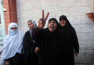 Gaza funerals  