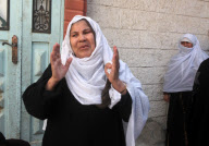 Gaza funerals  
