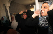 Gaza funerals  