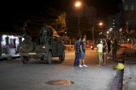 Thailand's border town Sungai Kolok