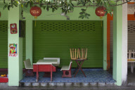 Thailand's border town Sungai Kolok