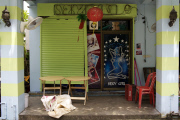 Thailand's border town Sungai Kolok