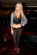 Leon Max Shop Opening Party, London, Britain - 16 Nov 2012