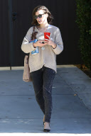 Streetstyle: Stars modisch unterwegs