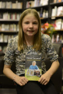Martha Payne schreibt Buch über Schulessen