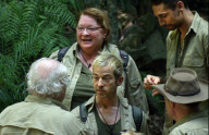'I'm A Celebrity...Get Me Out Of Here!' TV Programme, Australia - 16 Nov 2012