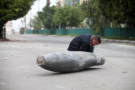 Gaza Conflict - 17 Nov 2012