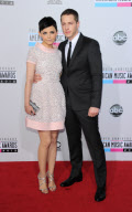 40th Anniversary American Music Awards, Los Angeles, America - 18 Nov 2012