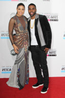 40th Anniversary American Music Awards, Arrivals, Los Angeles, America - 18 Nov 2012