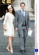 The Queen's Diamond Jubilee, Service of Thanksgiving at St Pauls Cathedral, London, Britain - 05 Jun 2012