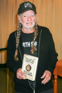 'Roll Me Up and Smoke Me When I Die' book signing, New York, America - 19 Nov 2012
