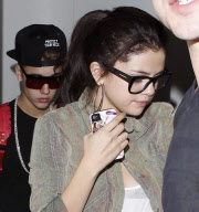 Selena Gomez and Justin Bieber go on a date - Part 2