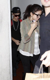 Selena Gomez and Justin Bieber go on a date - Part 2