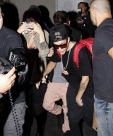 Selena Gomez and Justin Bieber go on a date - Part 3