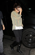 Selena Gomez and Justin Bieber go on a date - Part 3