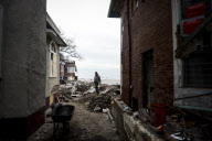 Private communities struggle after Sandy