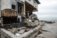 Private communities struggle after Sandy