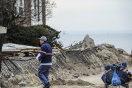 Private communities struggle after Sandy