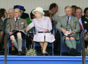 Braemar Gathering, Aberdeenshire, Scotland, Britain - 01 Sep 2012