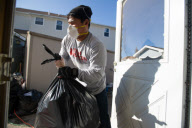 Team of veterans brings relief to Rockaway