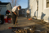 Team of veterans brings relief to Rockaway