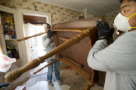 Team of veterans brings relief to Rockaway