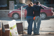 Team of veterans brings relief to Rockaway
