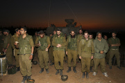 Israeli artillery fires on Gaza