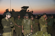 Israeli artillery fires on Gaza