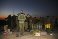 Israeli artillery fires on Gaza