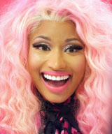 Nicki Minaj 'Pink Friday' fragrance launch, Queens, New York, America - 20 Nov 2012
