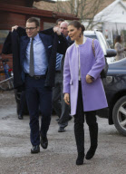 Royals in Fagersta