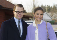 Royals in Fagersta