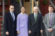 Royals in Fagersta