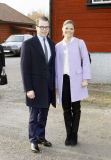 Royals in Fagersta