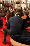xclusif_Sylvester Stallone, with Jennifer and Sophia, did some shopping for his daugther .Sophia will participate at Bal des Débutantes at Crillon hotel on Saturday night.