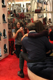 xclusif_Sylvester Stallone, with Jennifer and Sophia, did some shopping for his daugther .Sophia will participate at Bal des Débutantes at Crillon hotel on Saturday night.