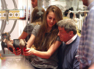 xclusif_Sylvester Stallone, with Jennifer and Sophia, did some shopping for his daugther .Sophia will participate at Bal des Débutantes at Crillon hotel on Saturday night.